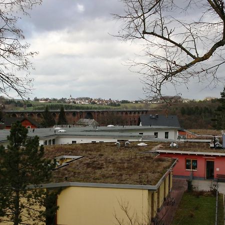 Villa Goeltzschtalblick Netzschkau Zewnętrze zdjęcie