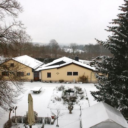 Villa Goeltzschtalblick Netzschkau Zewnętrze zdjęcie
