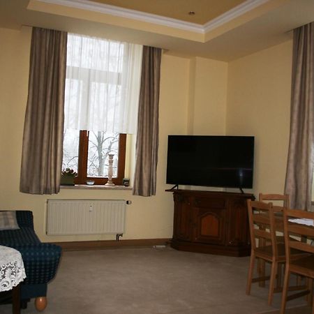Villa Goeltzschtalblick Netzschkau Zewnętrze zdjęcie