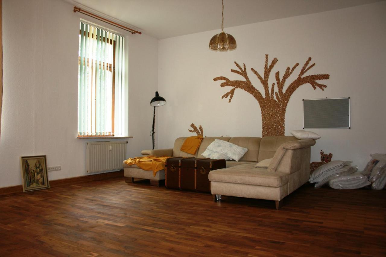 Villa Goeltzschtalblick Netzschkau Zewnętrze zdjęcie