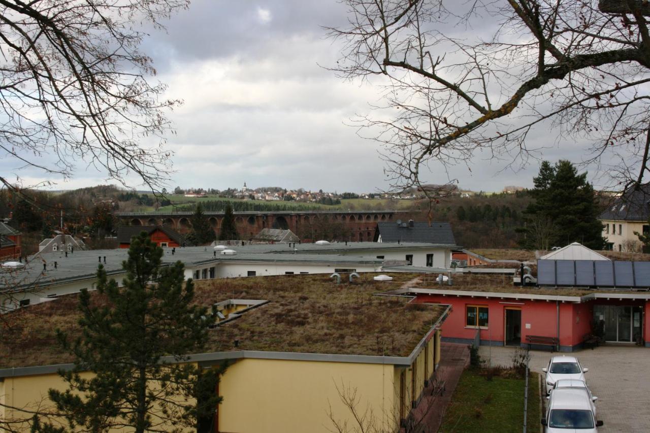 Villa Goeltzschtalblick Netzschkau Zewnętrze zdjęcie