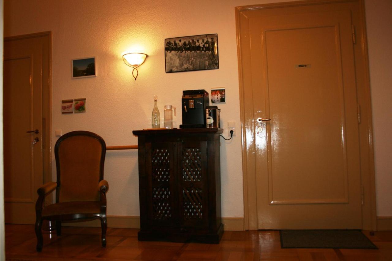 Villa Goeltzschtalblick Netzschkau Zewnętrze zdjęcie
